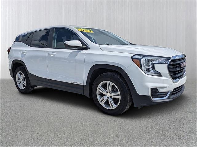2024 GMC Terrain