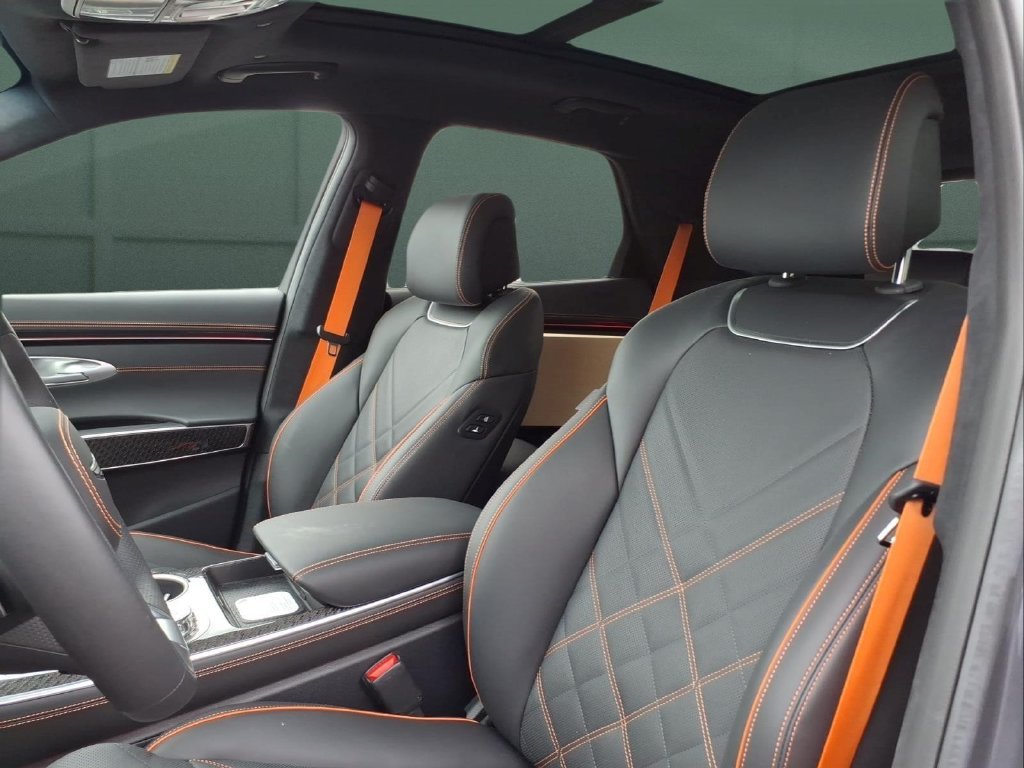 New 2026 Blue Genesis 3.5T Sport Prestige image 15