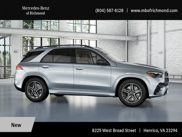 New 2026 Cirrus Silver Metallic Mercedes-Benz GLE 450 image 56