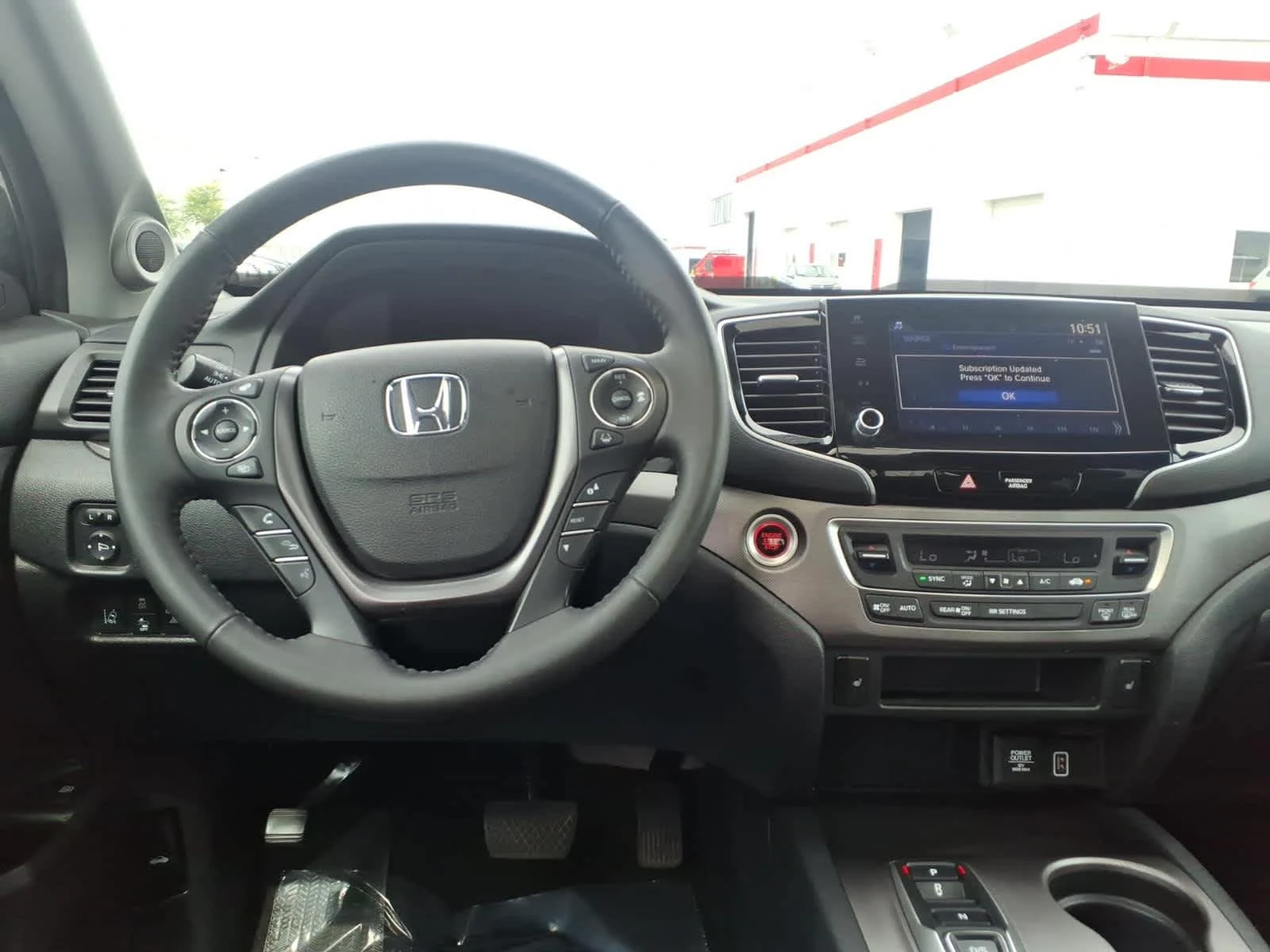 2023 Honda Ridgeline RTL - Photo 14