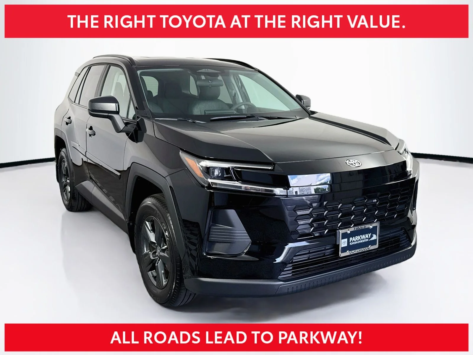 Certified Used 2026 Black Toyota LE image 23