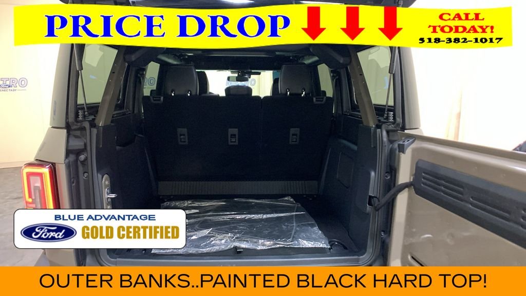 Certified Used 2025 Gray Ford Outer Banks image 20