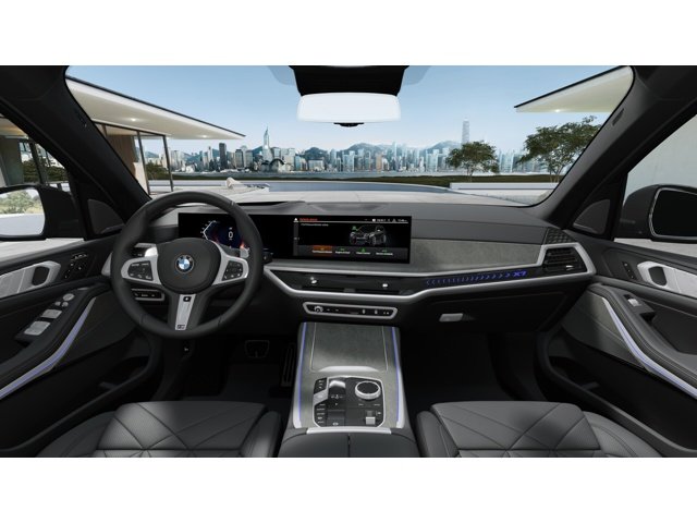 New 2027 Dravit Grey Metallic BMW  image 10