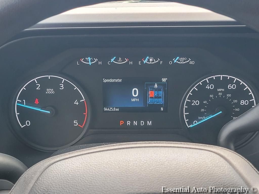 2024 Ford F-350 Super Duty XLT - Photo 11