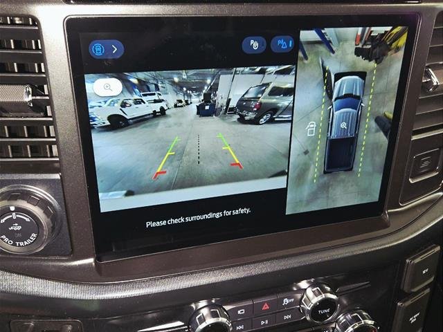 New 2026 Star White Metallic Tri-Coat Ford Platinum® image 104