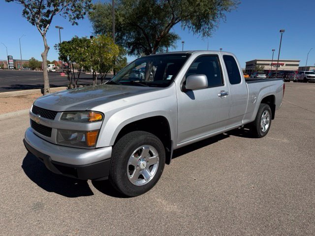 2012 Chevrolet Colorado 1LT