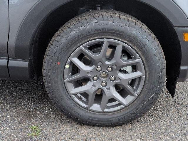 New 2026 Carbonized Gray Metallic Ford Big Bend® image 32