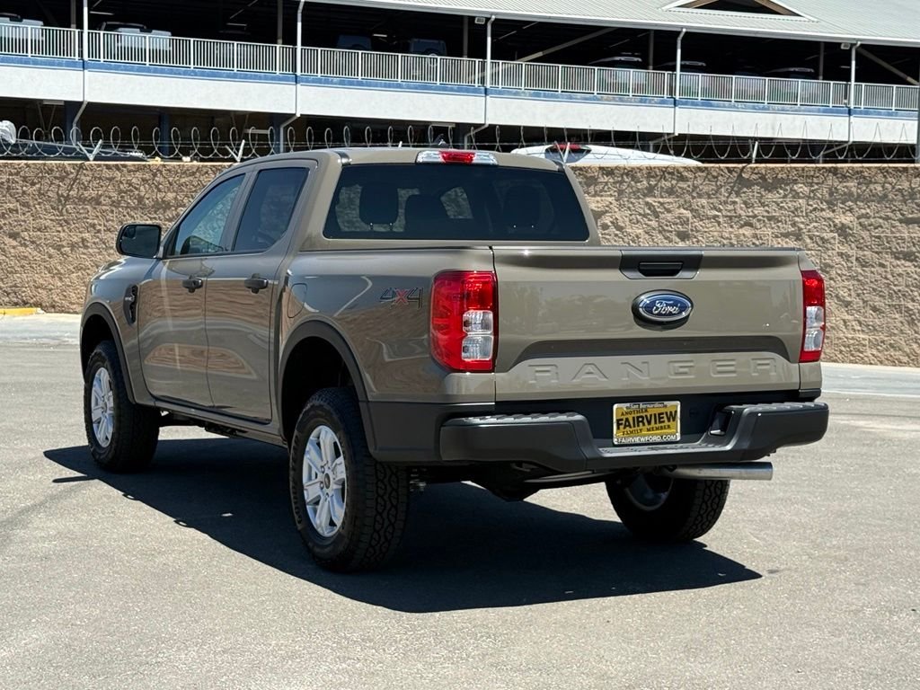 New 2026 Marsh Gray Ford XL image 4