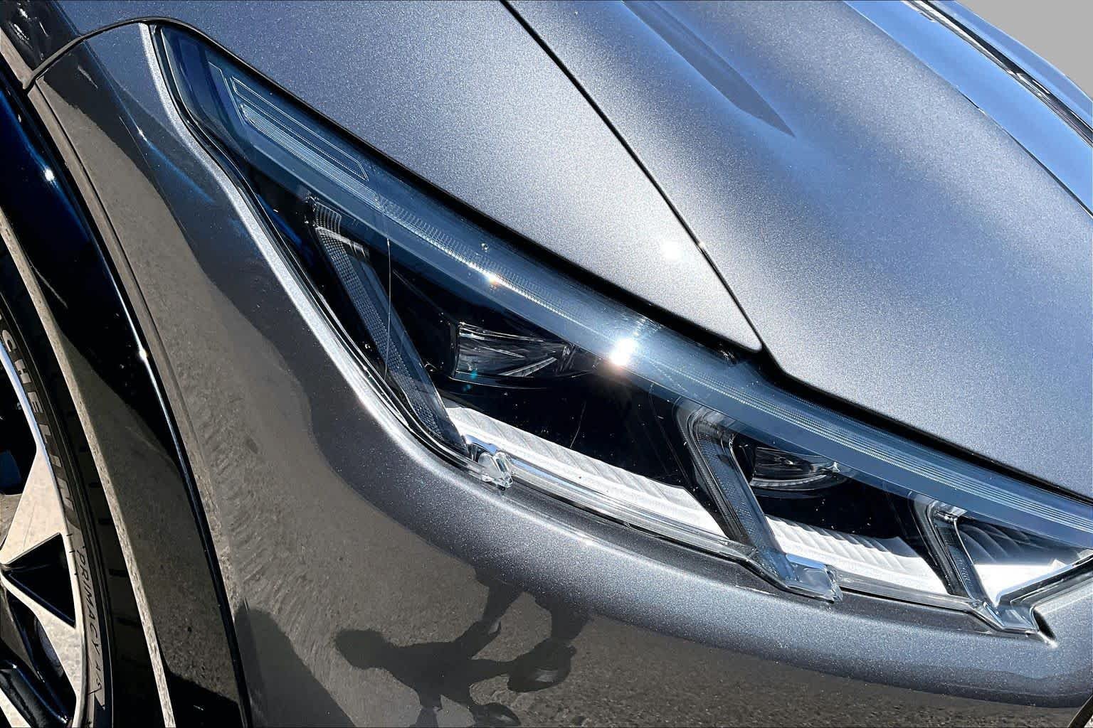 Certified Used 2023 Carbonized Gray Metallic Ford Premium image 26