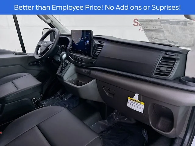 New 2026 Oxford White Ford Cargo Van image 61