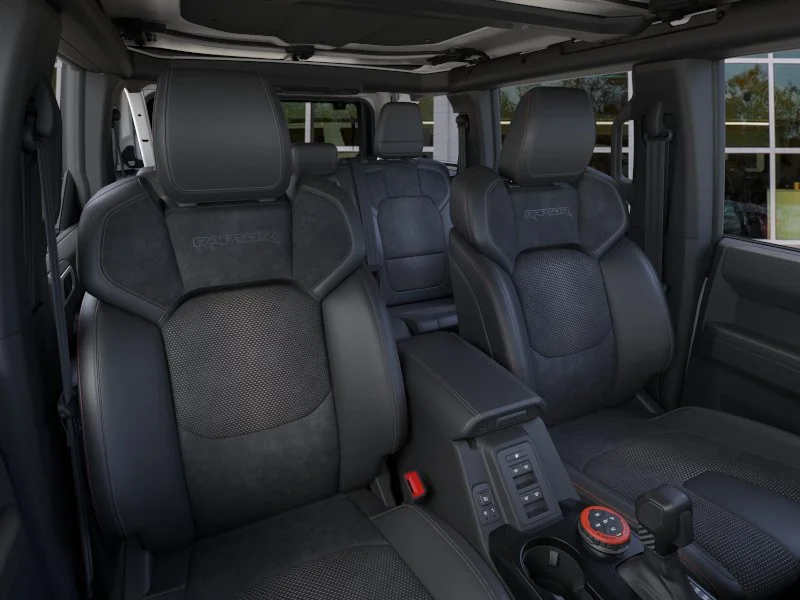 New 2026 Oxford White Ford Raptor® image 37