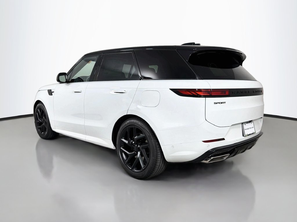 New 2027 Fuji White Land Rover  image 7
