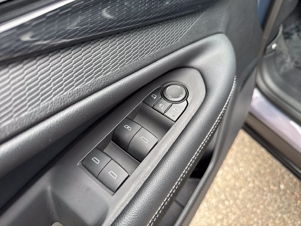 Used 2024 Galaxy Gray Metallic Chevrolet LT image 11