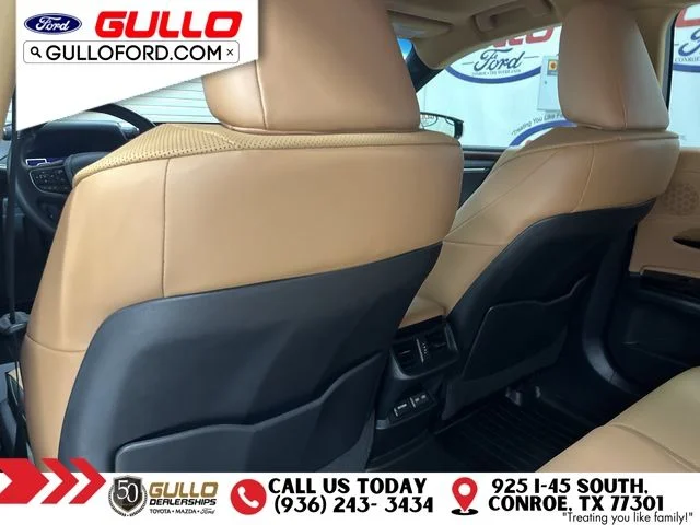 Certified Used 2022 Moonbeam Beige Metallic Lexus 350 image 15