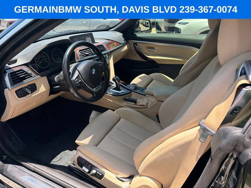 Used 2018 Black Sapphire Metallic BMW 430i image 20