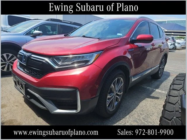 2020 Honda CR-V Hybrid Touring AWD's photo