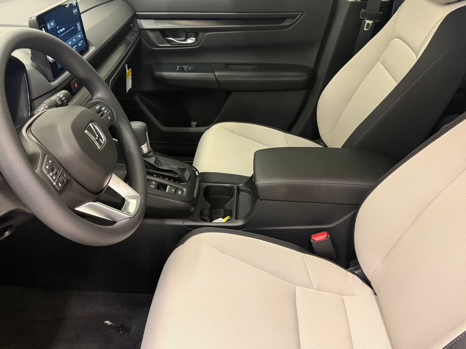 2026 Honda CR-V EX - Photo 17
