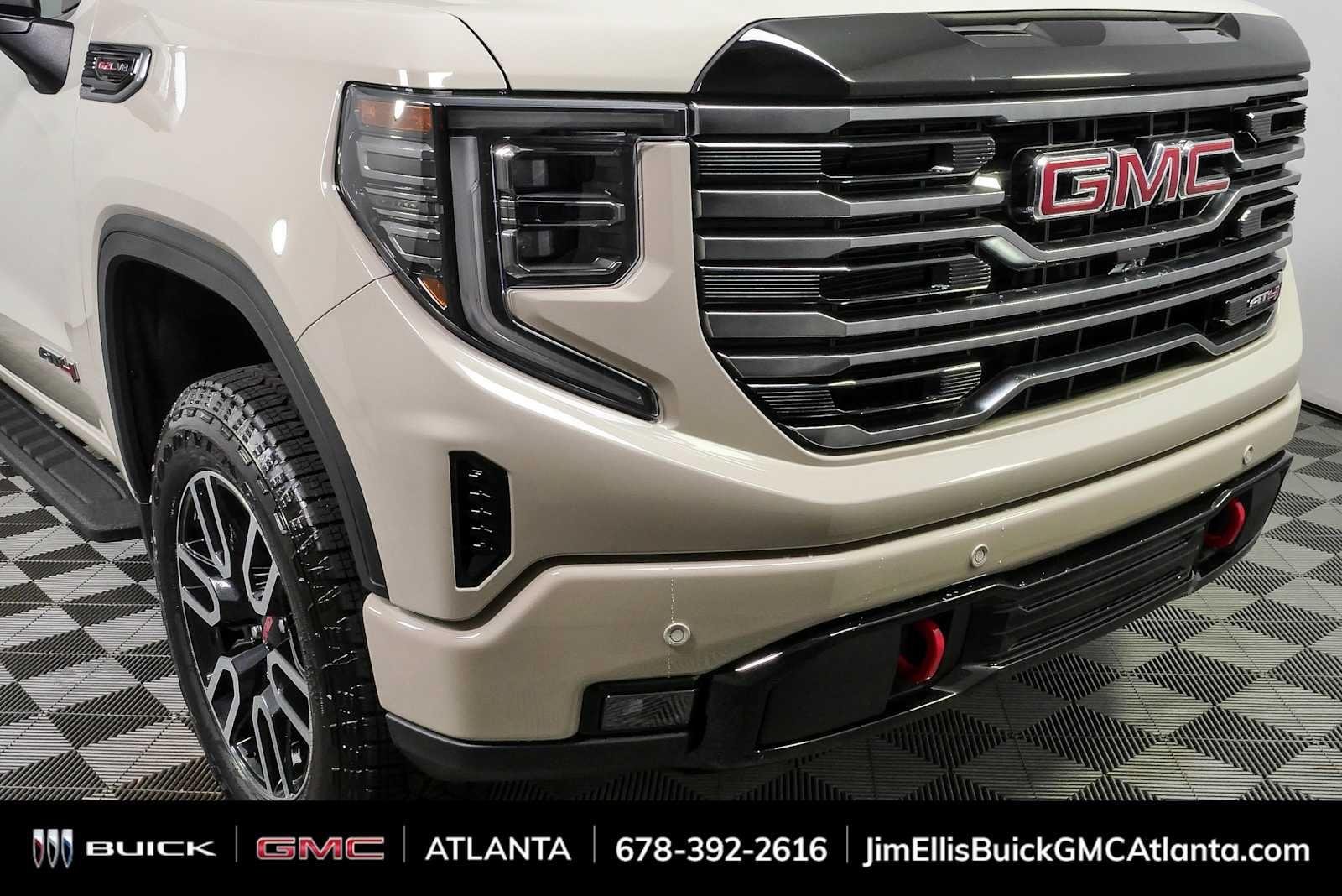 New 2026 Coastal Dune GMC AT4 image 37
