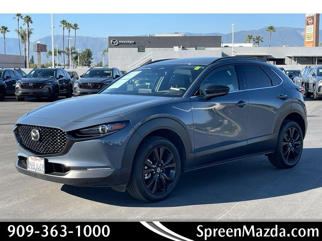 2025 Mazda CX-30 Turbo Premium AWD's photo