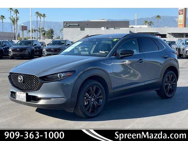 2025 Mazda CX-30 2.5 Turbo Premium Package