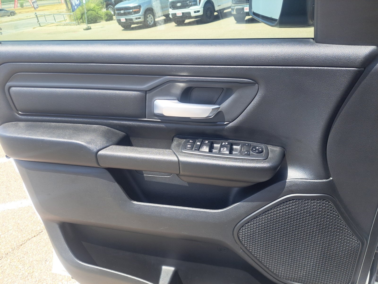 Used 2019 Bright White Clearcoat Ram Tradesman image 26