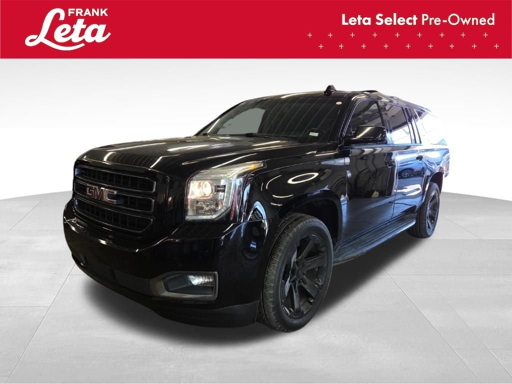 2020 GMC Yukon 4WD SLT's photo