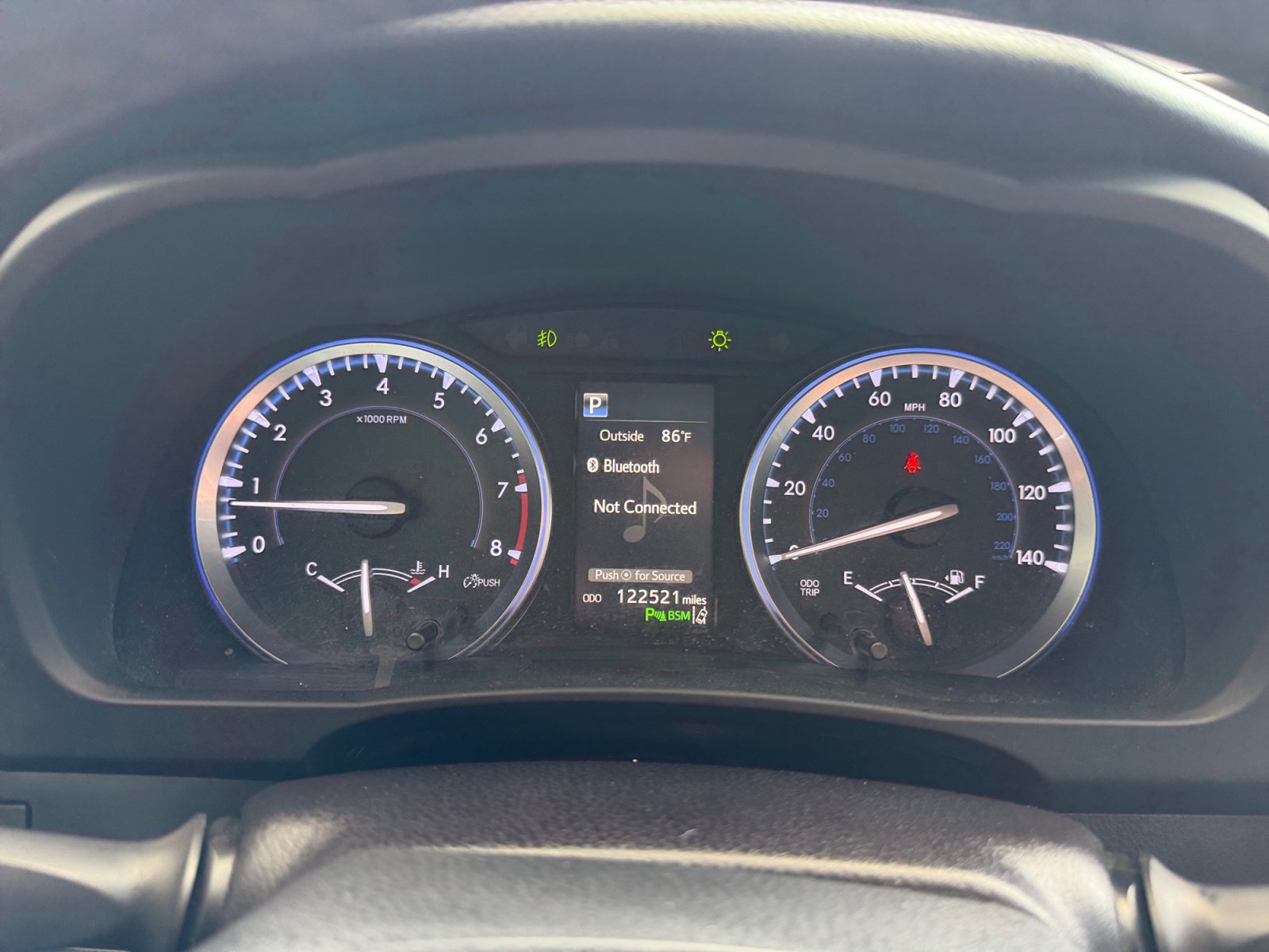 Used 2018 Gray Toyota  image 14