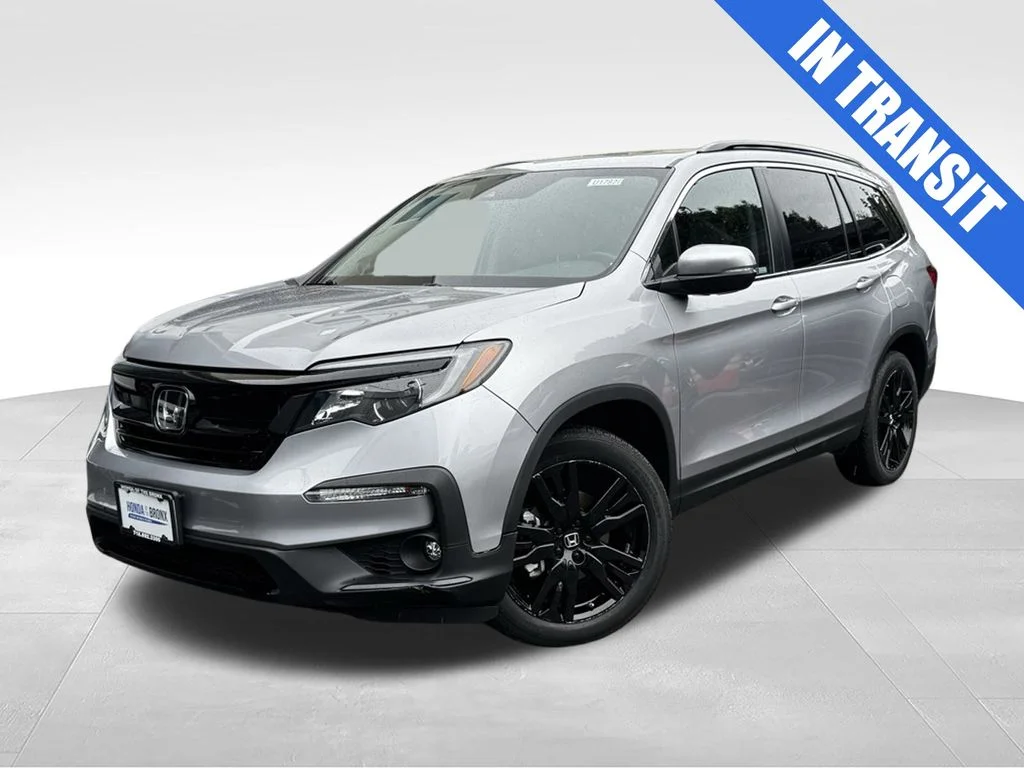 2021 Honda Pilot SE AWD's photo