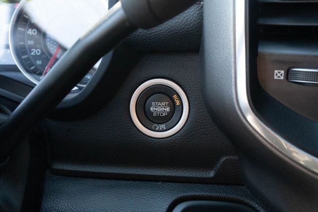 Used 2024 Gray Ram Laramie image 27