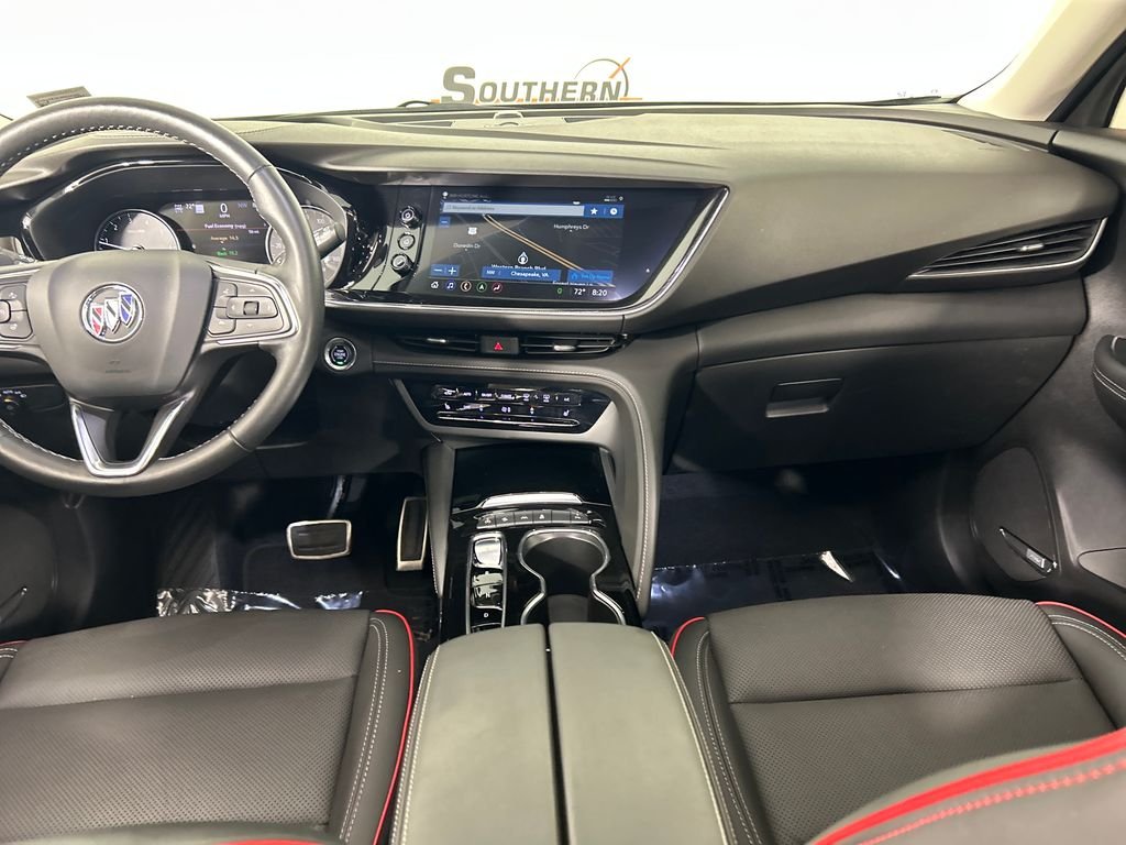 Used 2023 Gray Buick Essence image 18