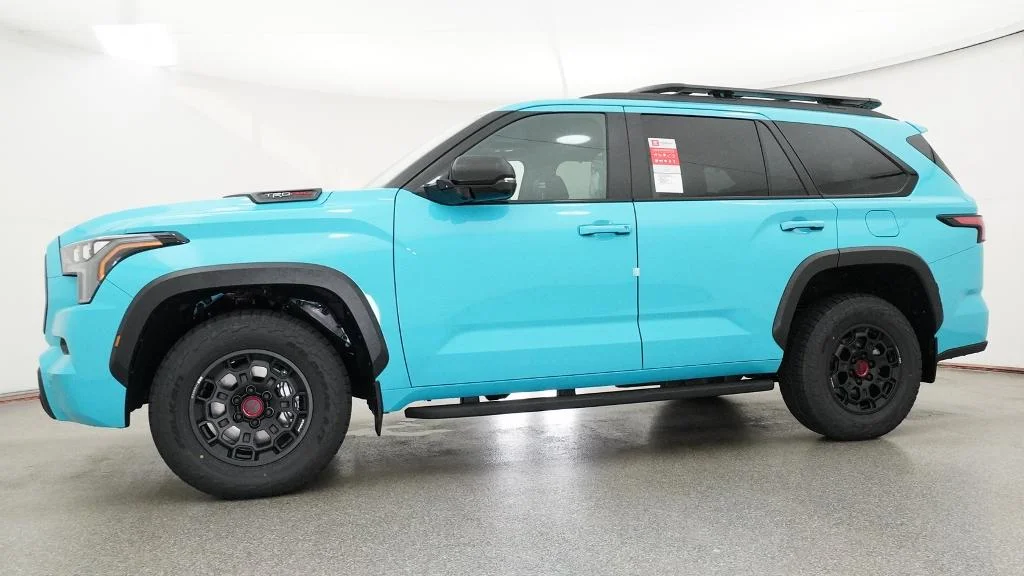 New 2026 Wave Maker Toyota TRD Pro image 4