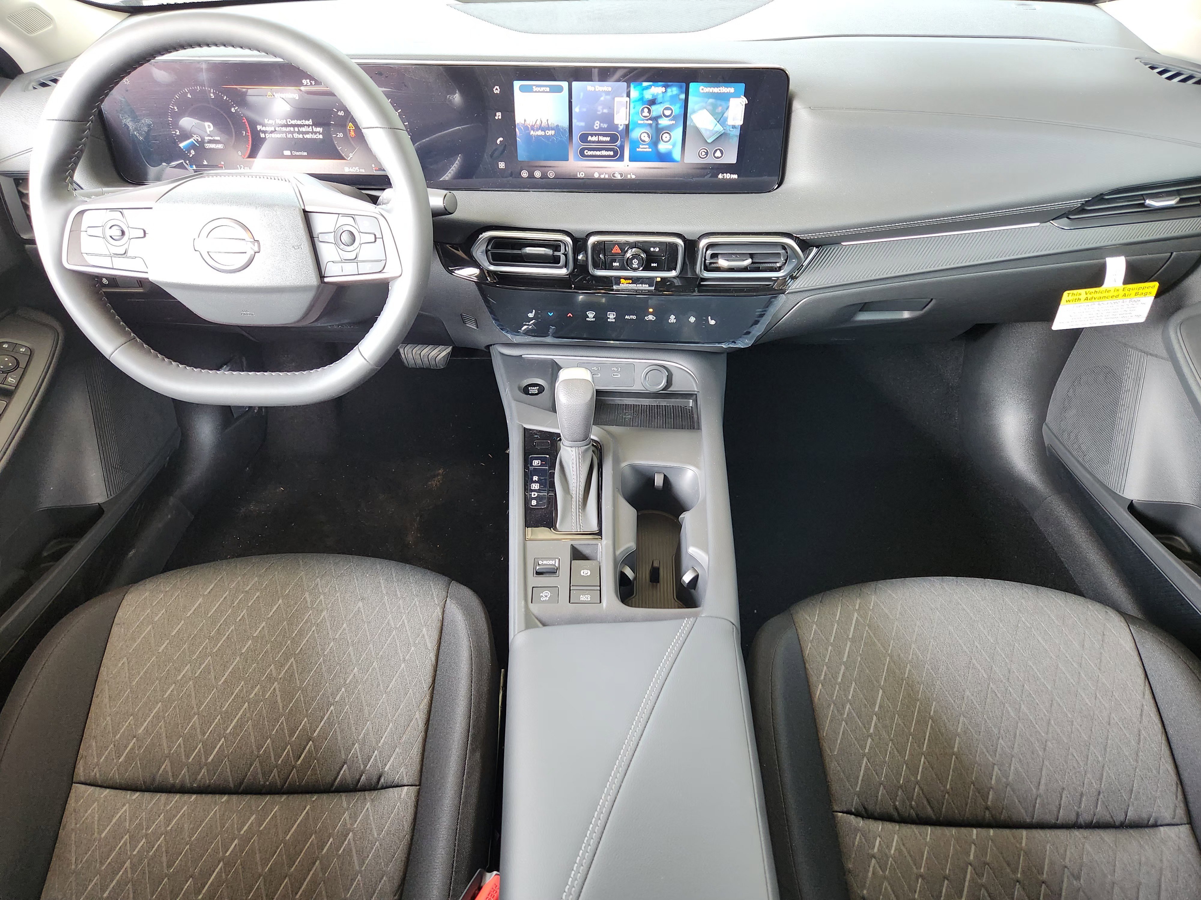 New 2026 Imperial Bronze Nissan SV image 24