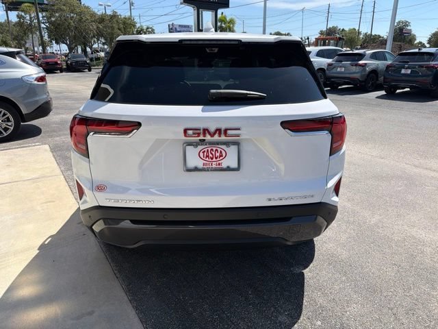 2026 GMC Terrain
