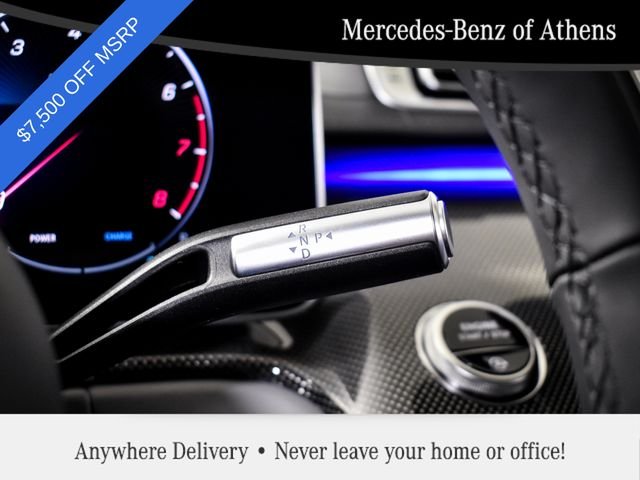 New 2026 MANUFAKTUR Graphite Metallic Mercedes-Benz S 580 image 27
