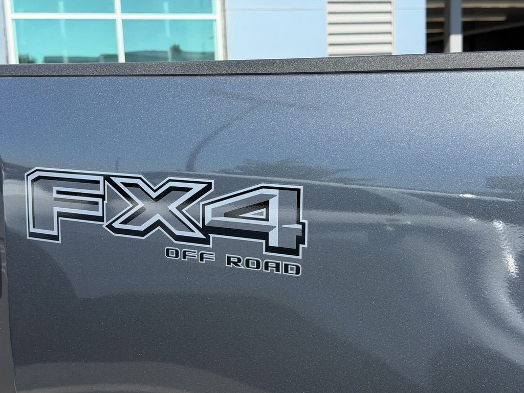 New 2026 Carbonized Gray Metallic Ford F-250® Lariat® image 9