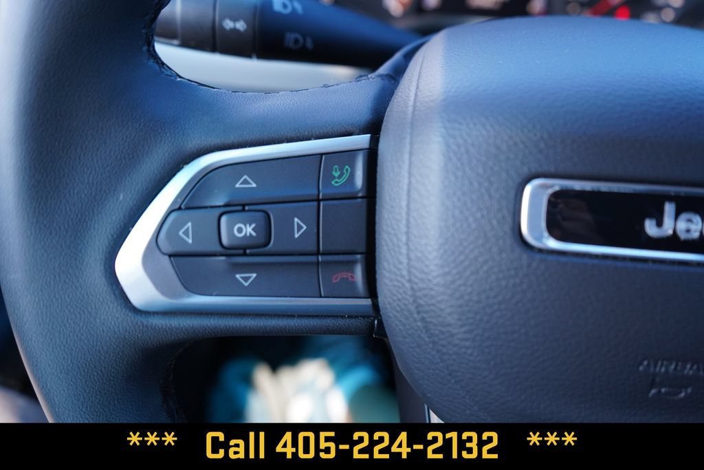 2025 Jeep Compass Limited - Photo 35