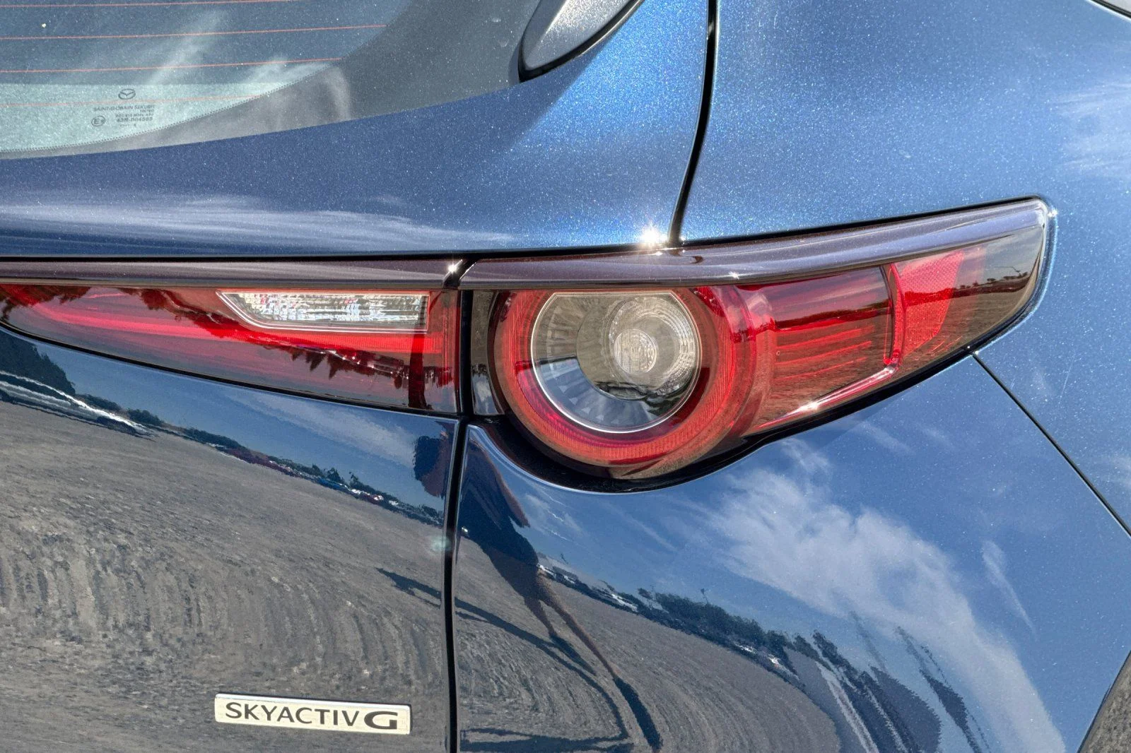 New 2026 Blue Mazda 2.5 S image 30