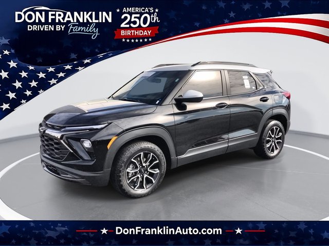 2024 Chevrolet TrailBlazer ACTIV