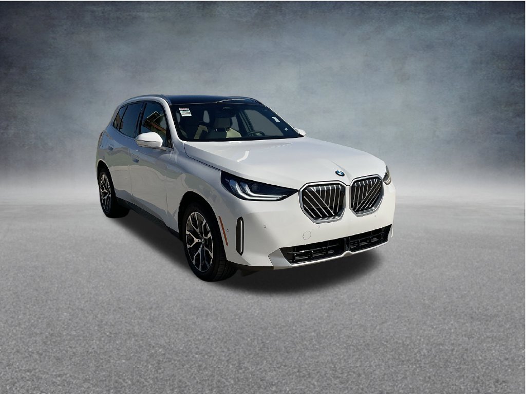 2026 BMW X3 30