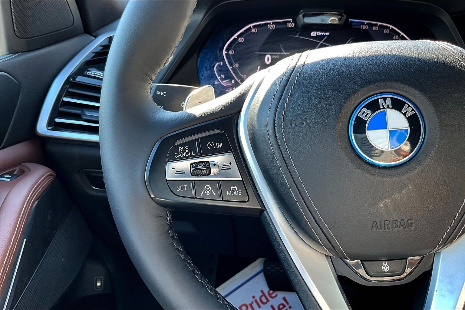 Used 2022 Gray BMW xDrive45e image 11