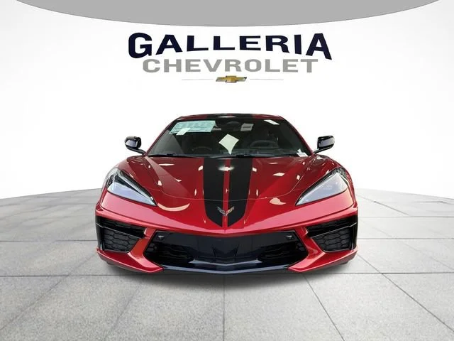 New 2026 Red Mist Metallic Tintcoat Chevrolet 3LT image 6