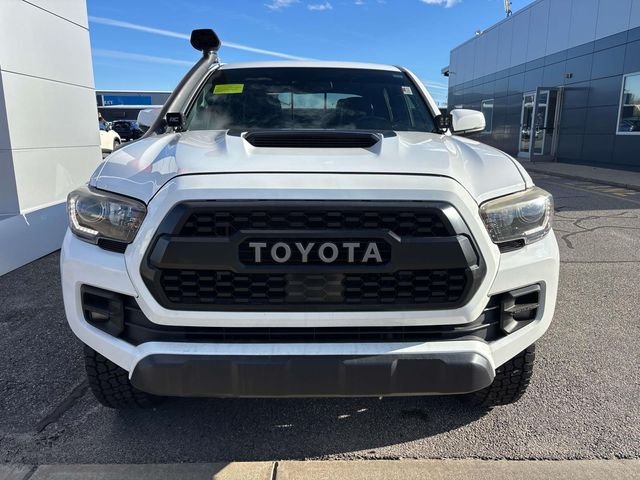 Used 2019 White Toyota TRD Pro image 2