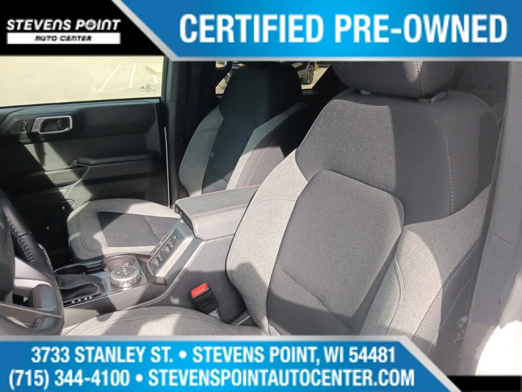 Used 2025 Oxford White Ford Big Bend image 30