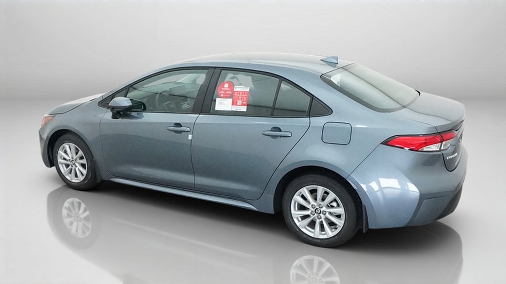 New 2027 Celestite Toyota LE image 45