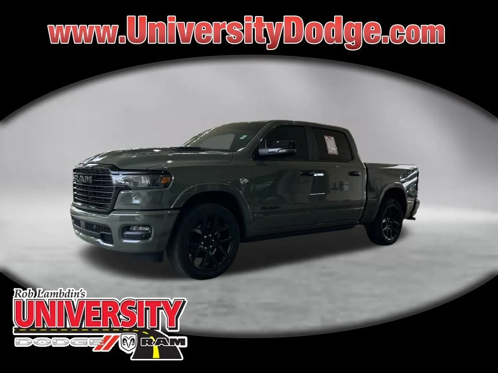 2026 RAM 1500