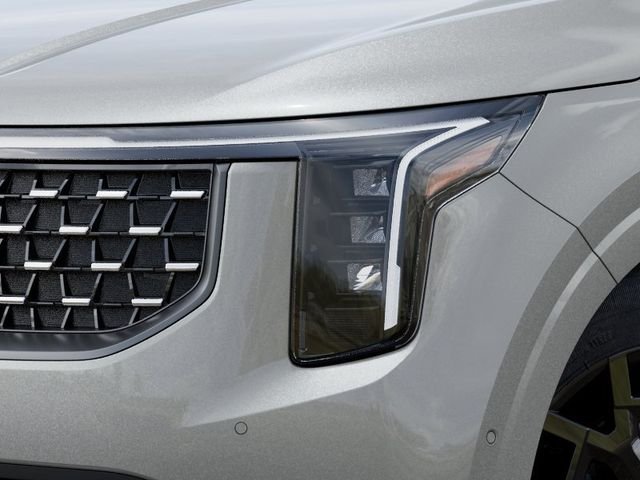New 2027 Ivory Silver Kia SX image 10