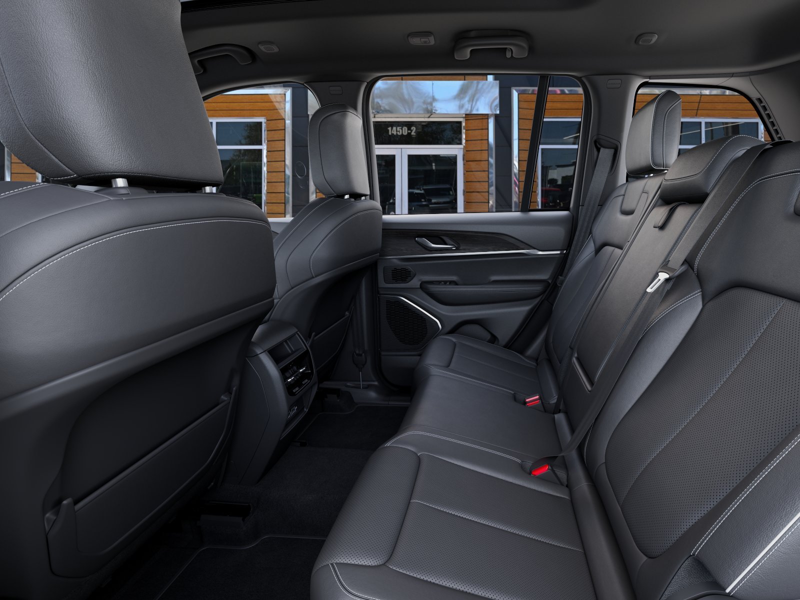 New 2026 Baltic Gray Metallic Clearcoat Jeep Limited Reserve image 49