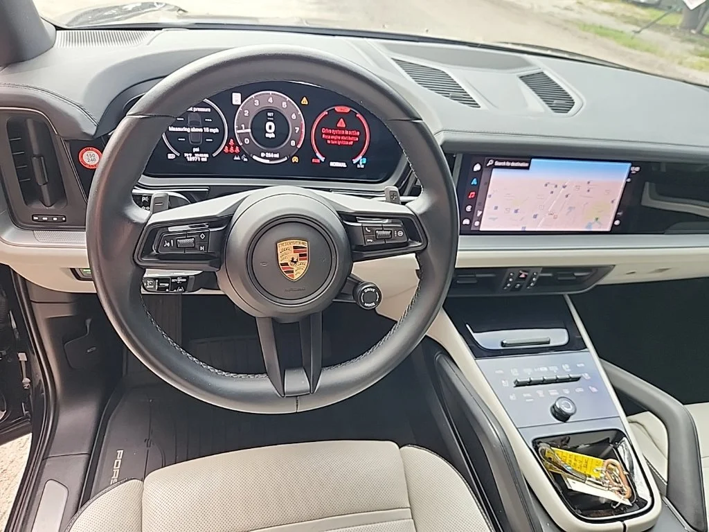 Used 2024 Algarve Blue Metallic Porsche Premium Plus image 4