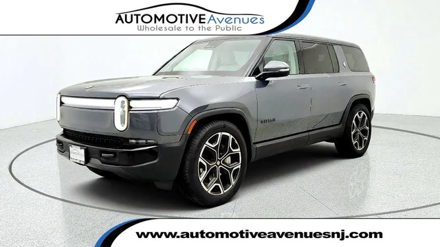2025 Rivian R1S Adventure Dual-Motor Large Pack