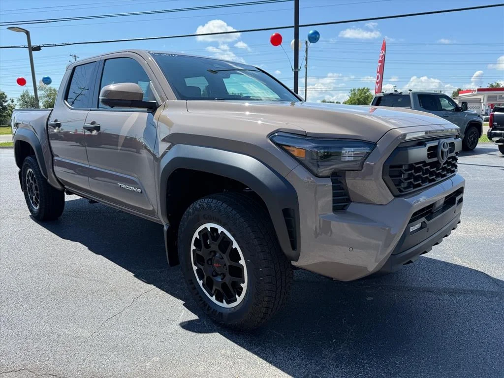 New 2026 Mudbath Toyota  TRD Off-Road image 3